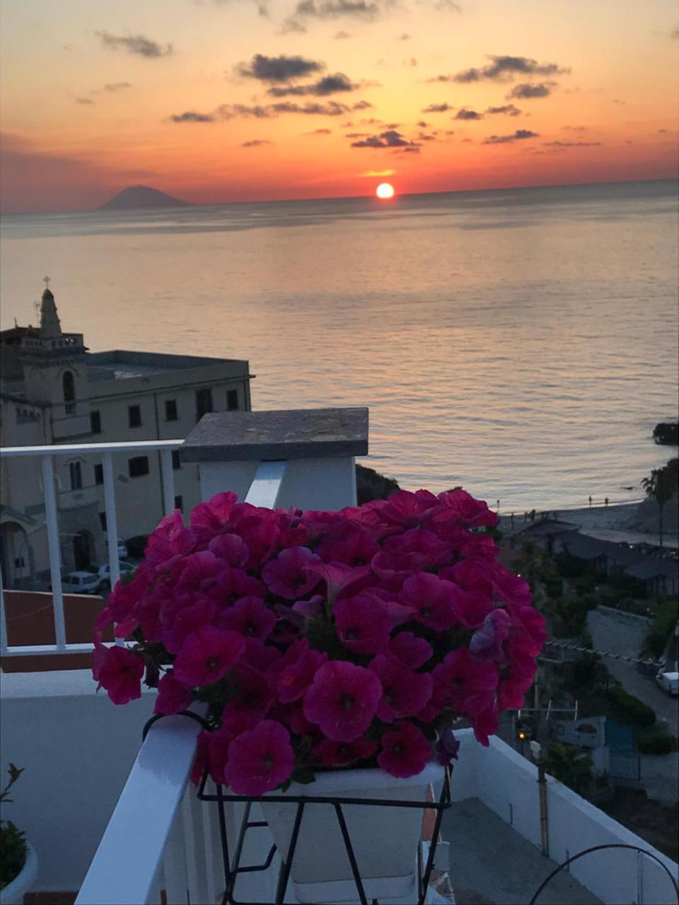 Tropea Boutique Hotel Exterior foto