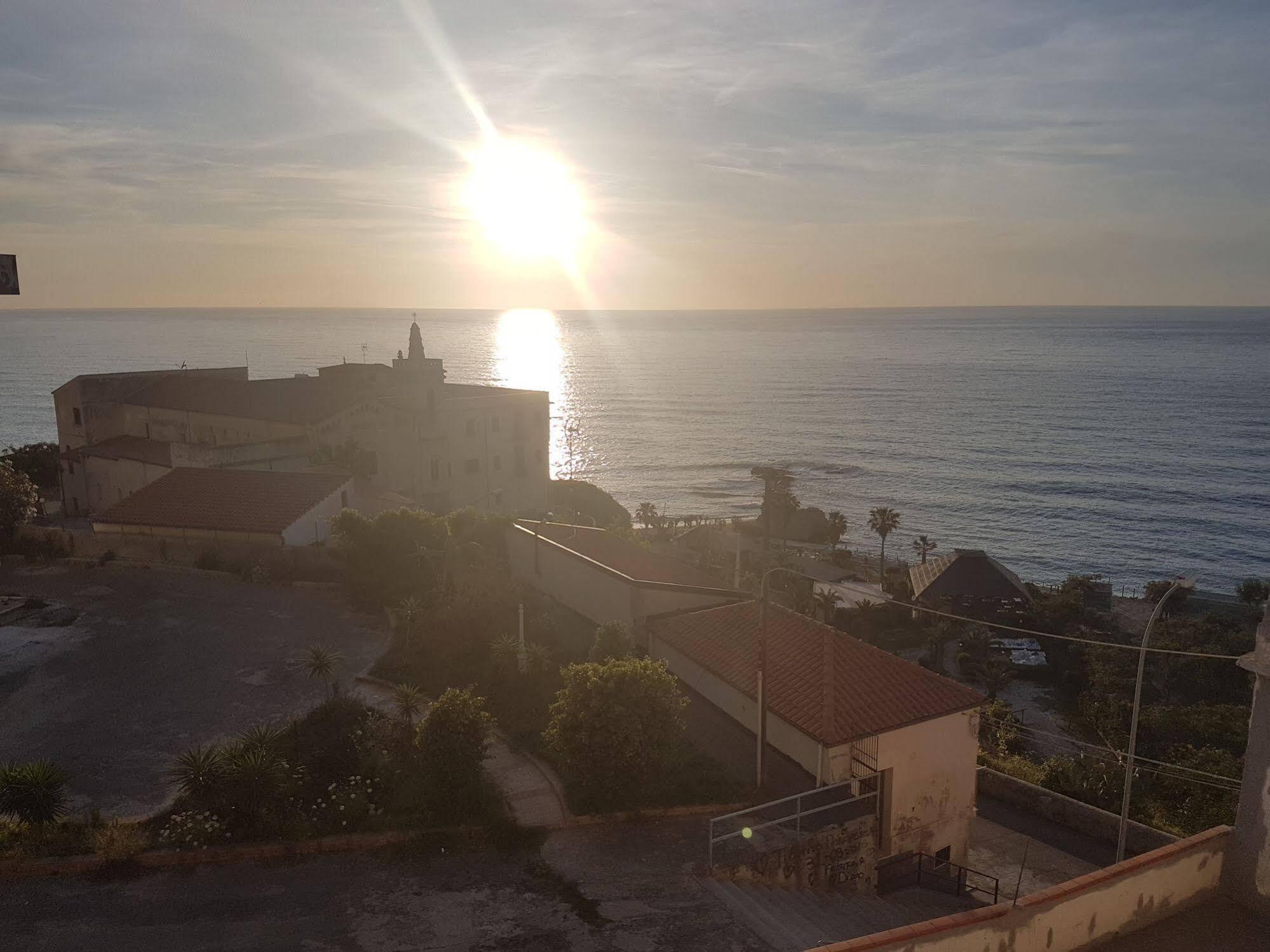 Tropea Boutique Hotel Exterior foto