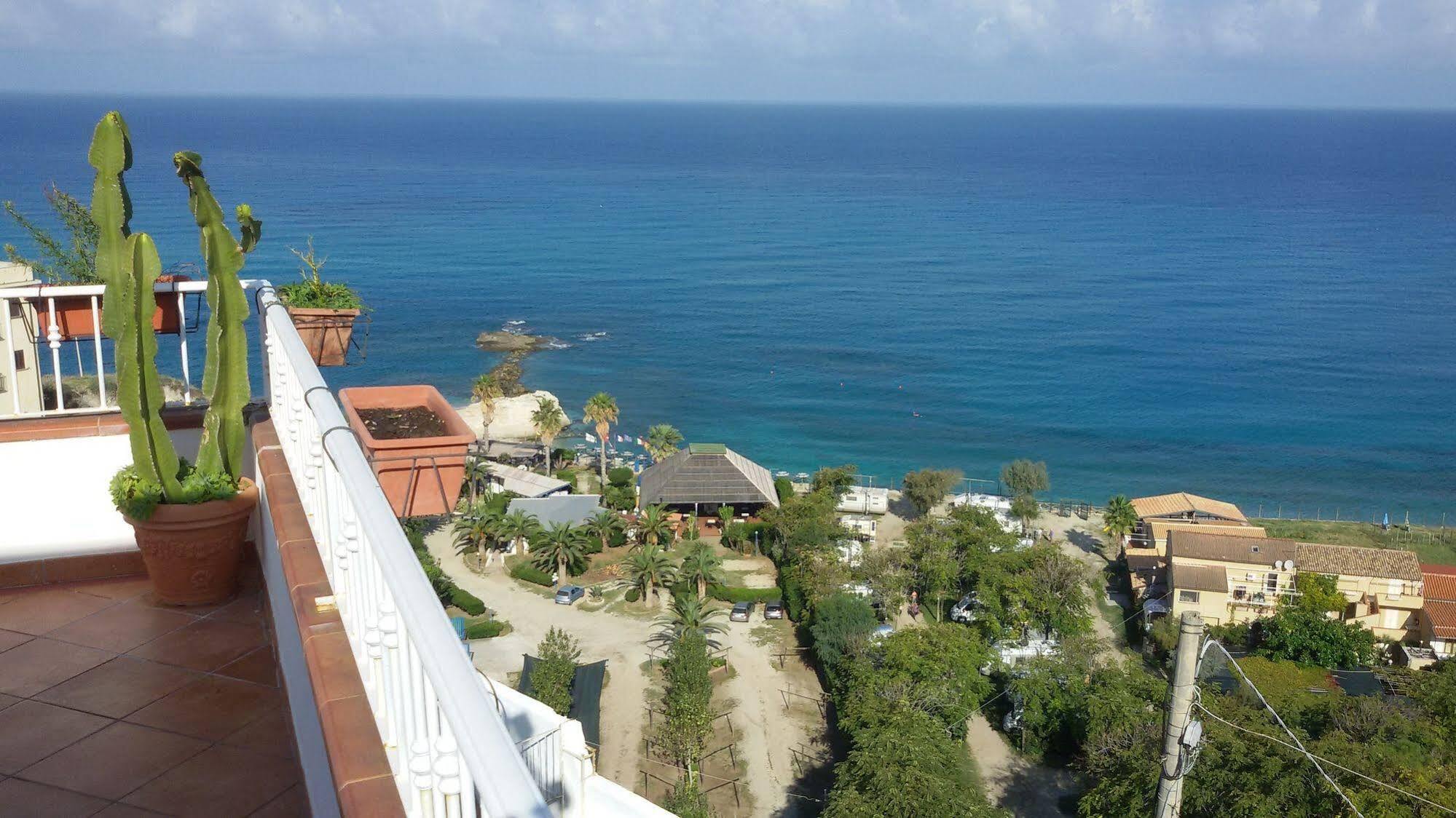 Tropea Boutique Hotel Exterior foto