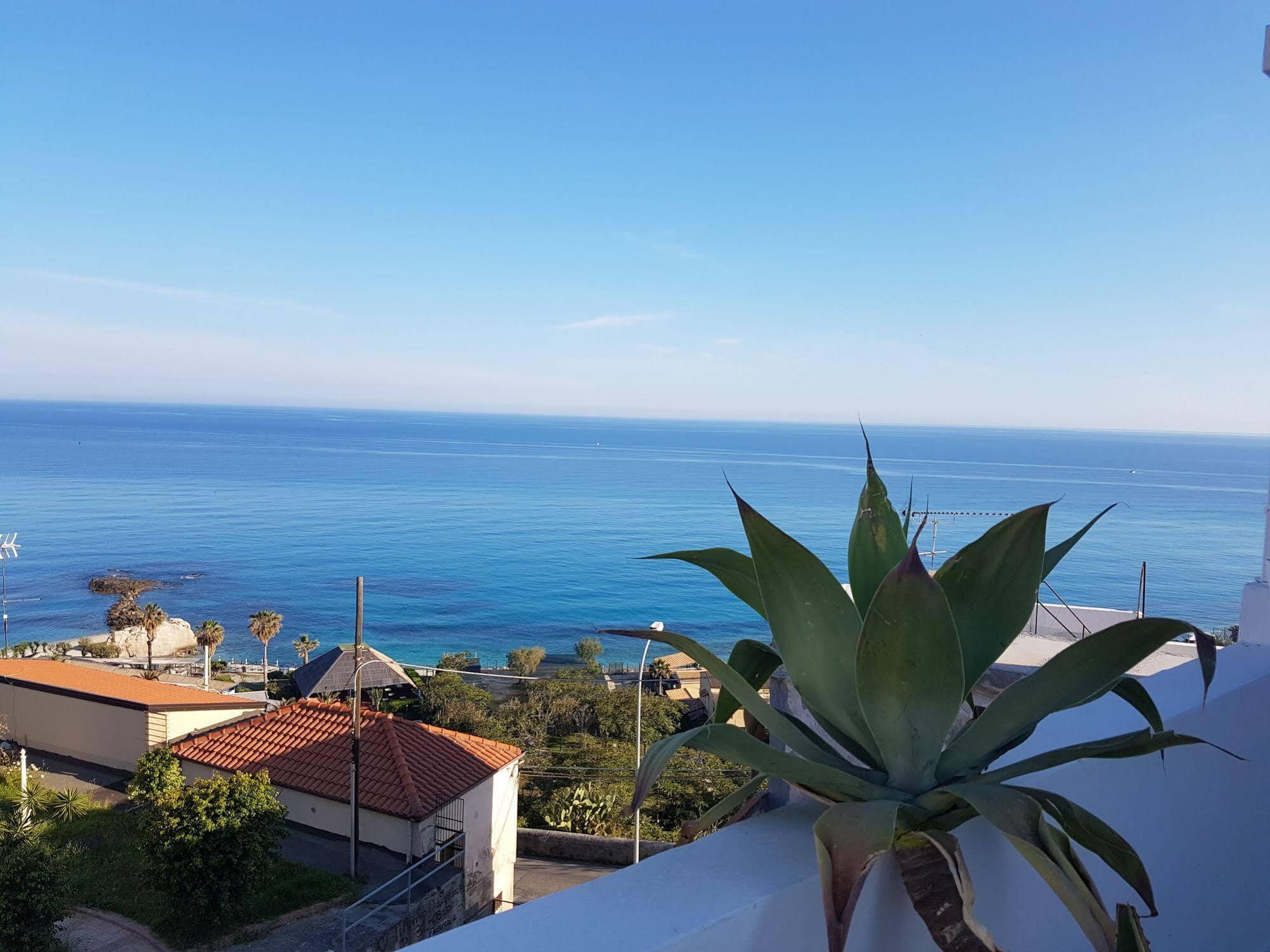 Tropea Boutique Hotel Exterior foto